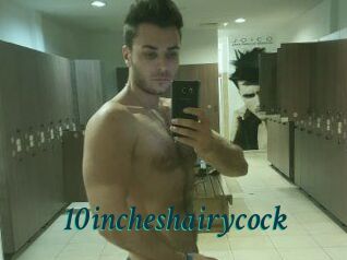 10incheshairycock