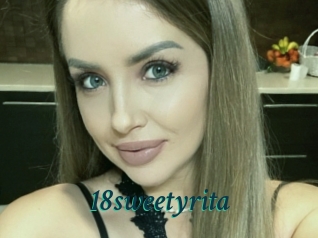 18sweetyrita Maxi Top Sexe