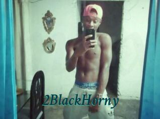 2BlackHorny