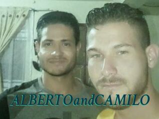 ALBERTOandCAMILO