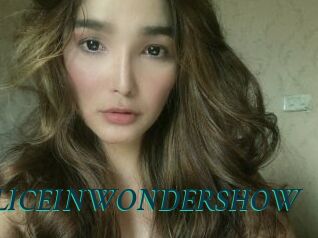 ALICEINWONDERSHOW