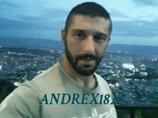 ANDREX18X