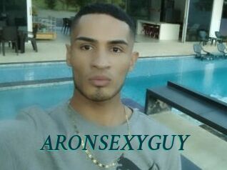 ARONSEXYGUY