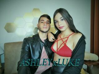 ASHLEYxLUKE