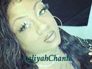 AaliyahChante