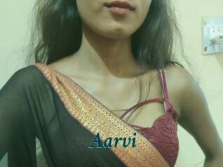 Aarvi