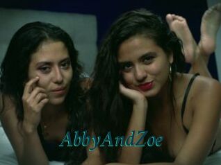 AbbyAndZoe