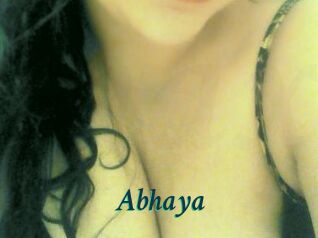 Abhaya