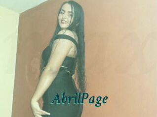 AbrilPage