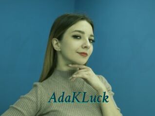 AdaKLuck