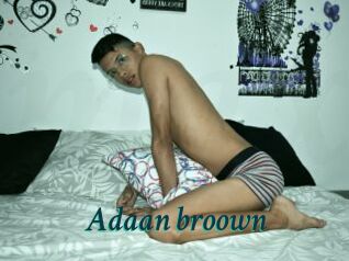 Adaan_broown