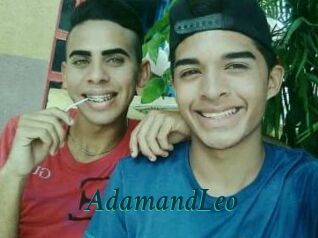 AdamandLeo