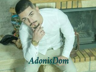 AdonisDom