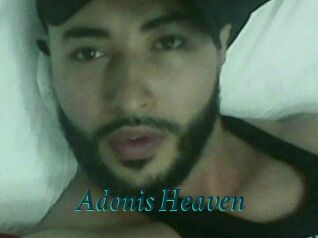 Adonis_Heaven