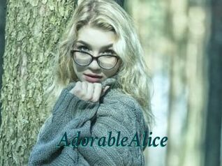 AdorableAlice