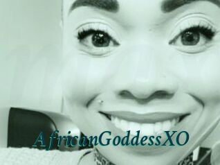 AfricanGoddessXO