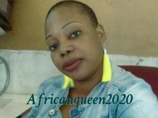 Africanqueen2020