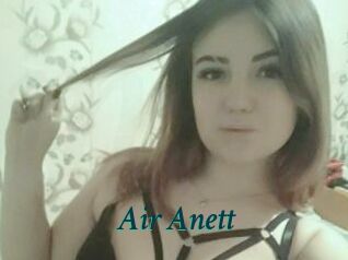 Air_Anett Maxi Top Sexe