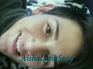 AishaLatinSexy