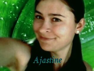 Ajastine