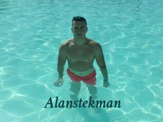 Alanstekman