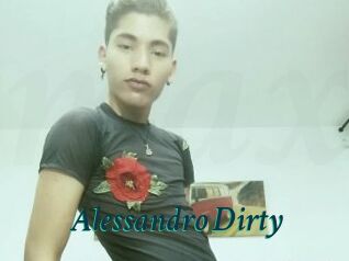 Alessandro_Dirty