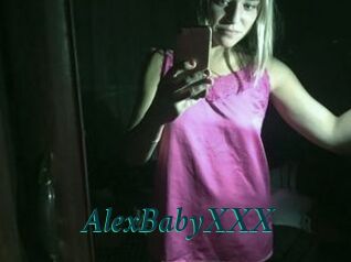 AlexBabyXXX