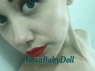 AlexaBabyDoll