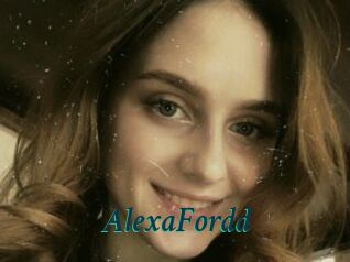 AlexaFordd