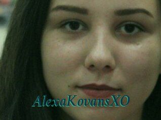 AlexaKovansXO