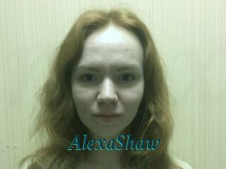 AlexaShaw