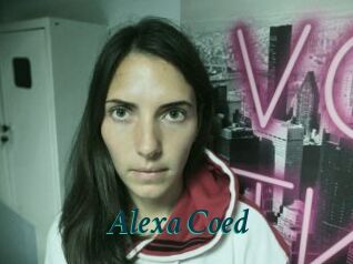 Alexa_Coed