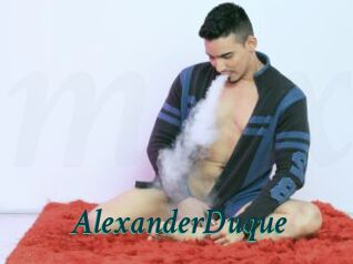 AlexanderDuque