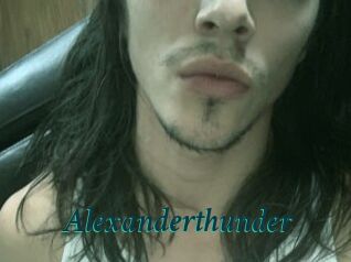 Alexanderthunder