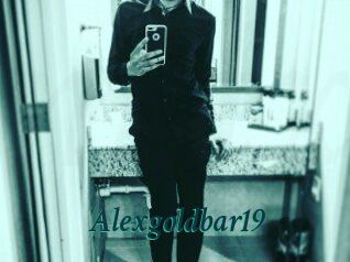 Alexgoldbar19