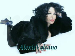 AlexisVolcano Maxi Top Sexe