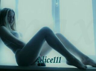 Alice111