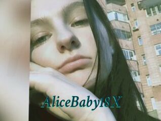 AliceBaby18X