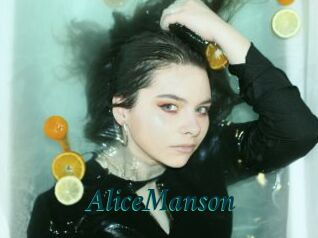 AliceManson