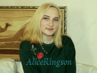 AliceRingson