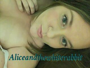 Aliceandthewhiterabbit