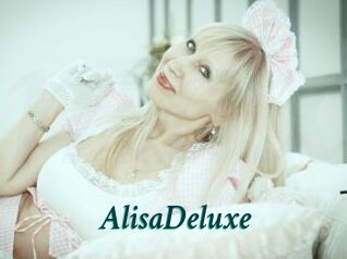 AlisaDeluxe Maxi Top Sexe