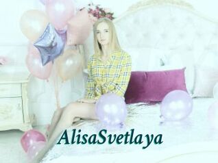 AlisaSvetlaya