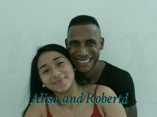 Alisa_and_Robertd