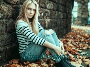 AlisonFreeman