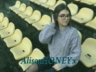 AlisonHONEYx