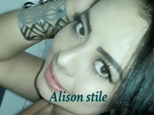 Alison_stile