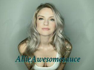 AllieAwesomesauce