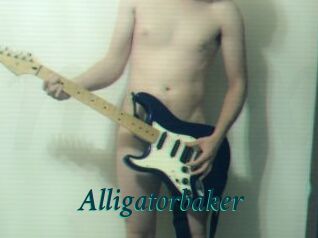 Alligatorbaker