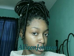 AllisonJohnson